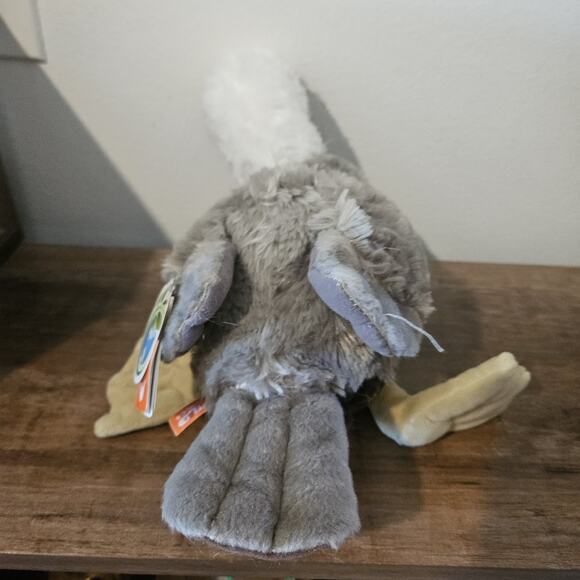 Pelican 15" Tall Plush Cuddlekins Stuffed Animal Bird Toy Wild Republic Aviary - Picture 4 of 10